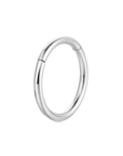 Twilight London Hoop Silver / 6mm 18 Gauge Clicker Hoop