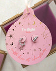 Marquise Cartilage Piercing Christmas Bauble