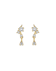 Bella Crystal Earrings