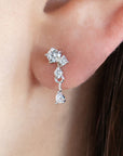 Bella Crystal Earrings