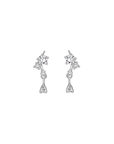 Bella Crystal Earrings