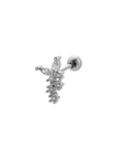 Butterfly Trails Barbell Piercing