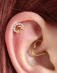 New Moon Piercing