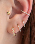Coco Opal Piercing