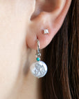 Pearl Hoops and Studs Gift Box