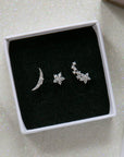 Bestselling Cartilage Barbell Earring Gift Box