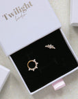 Marquise Cartilage Earring Gift Box