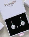 Pearl Hoops and Studs Gift Box