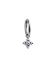 Tiny Clover Charm