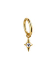 Tiny North Star Charm
