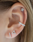 Bestselling Cartilage Barbell Earring Gift Box