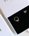 Twilight London Gift Set Silver Butterfly Gift Box