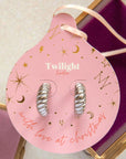 Twilight London Gift Set Cocoon Hoop Christmas Bauble