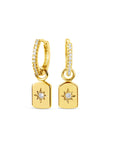 Twilight London Gift Set Gold Earring Lover Christmas Bauble
