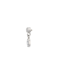 Twilight London Labret Piercing Elipse Dangle Labret Piercing