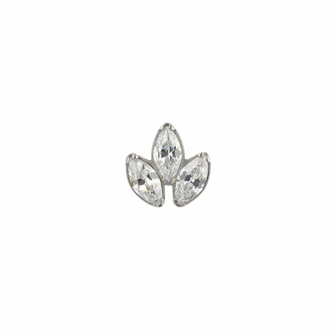 Twilight London Labret Piercing Gemini Labret Piercing