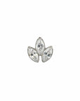 Twilight London Labret Piercing Gemini Labret Piercing