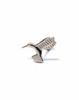 Twilight London Labret Piercing Silver In Flight Labret Piercing