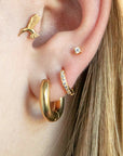 Twilight London Labret Piercing In Flight Labret Piercing