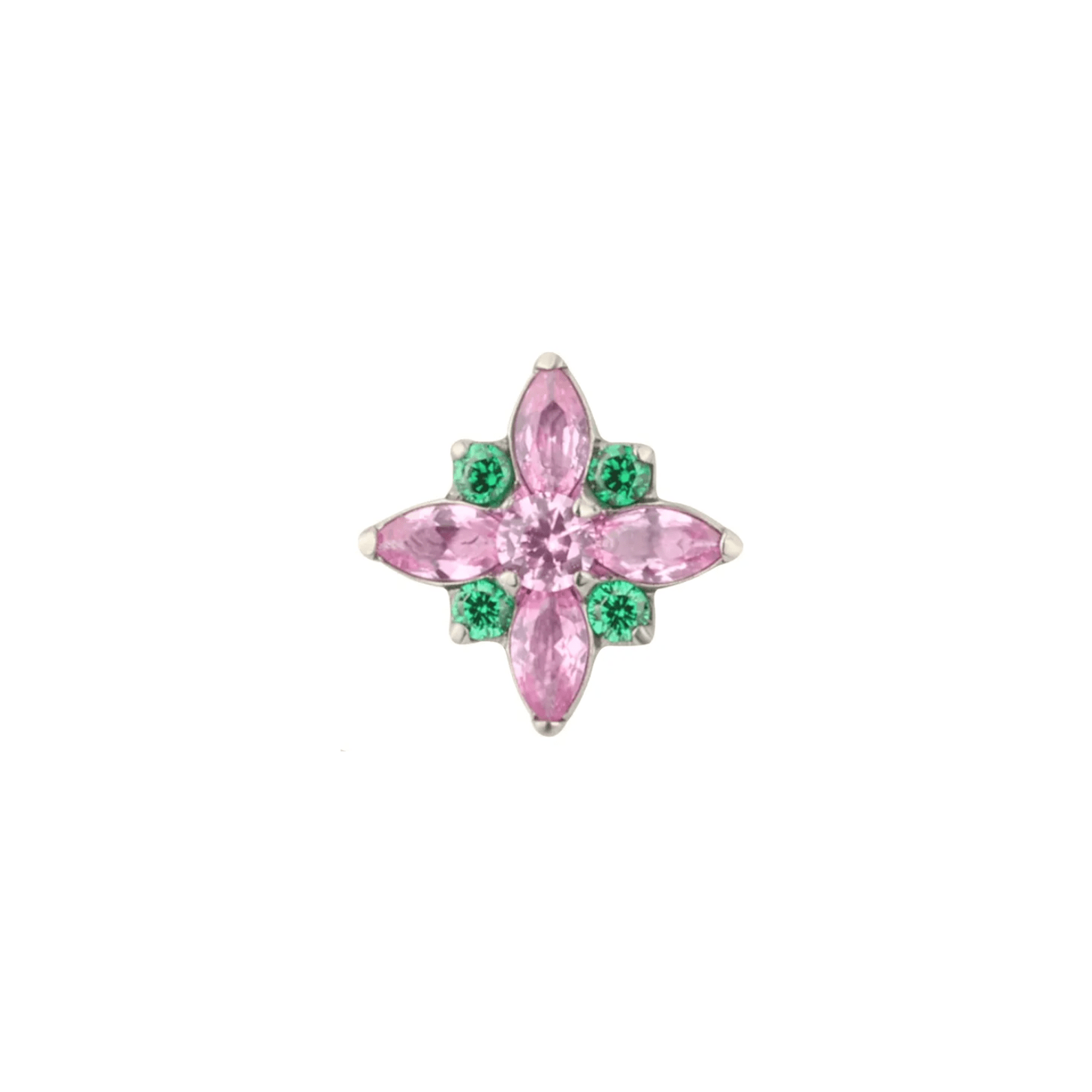 Twilight London Labret Piercing Titanium Joy Labret Piercing