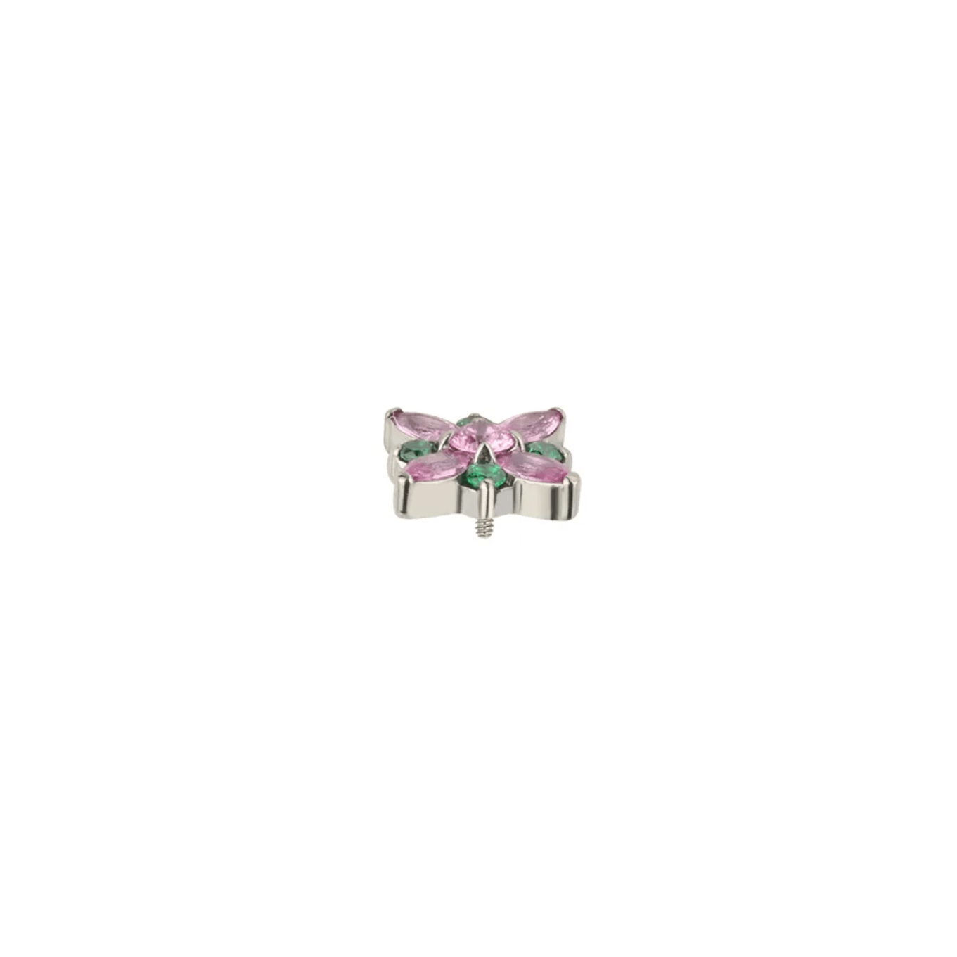 Twilight London Labret Piercing Titanium Joy Labret Piercing