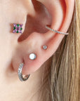 Twilight London Labret Piercing Titanium Joy Labret Piercing