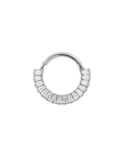 Twilight London Daith Hoop Rio Daith Clicker Hoop