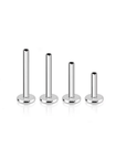 Twilight London Spares 5mm Titanium Spare Inner Threaded Labret Back