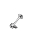 Twilight London Stud VM VM Crystal Trio Dot Labret Piercing