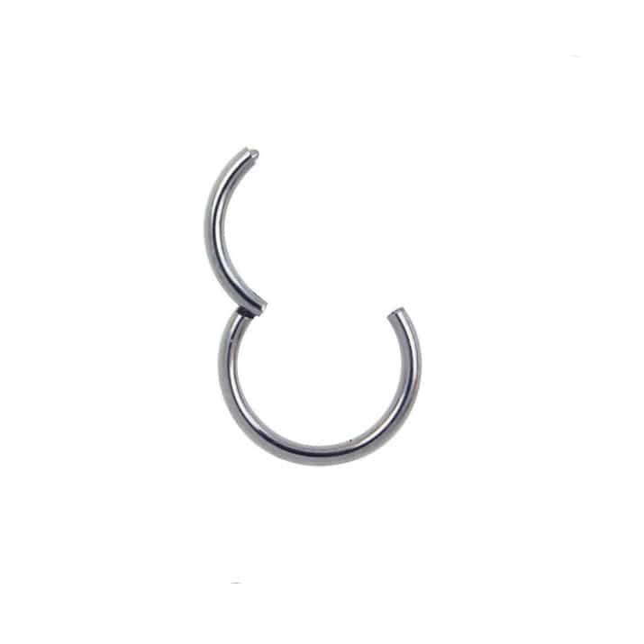 Twilight London Hoop 18 Gauge Clicker Hoop