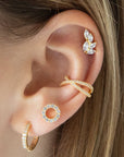 Twilight London Helix Piercing Angels Wing Piercing