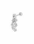Twilight London Helix Piercing Silver Constellation Piercing