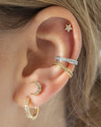 Twilight London Helix Piercing Forget Me Not Piercing