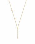 Twilight London Necklace Gold LOVE Chain