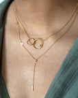 Twilight London Necklace LOVE Chain