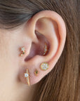 Twilight London Barbell Earring Lunar Moon Piercing