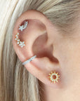 Twilight London Helix Piercing Mini Meteor Piercing