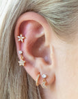 Twilight London Drop Earring Moon Drop Earring