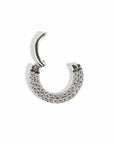 Twilight London Daith Hoop Nova Daith Clicker Hoop