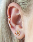 Twilight London Helix Earring Razor Crawler Piercing