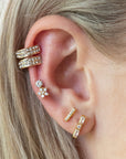 Twilight London Drop Earring Rose Drop Earring