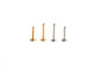 Twilight London Spares Spare Inner Threaded Labret Back