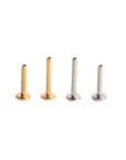 Twilight London Spares Spare Inner Threaded Labret Back