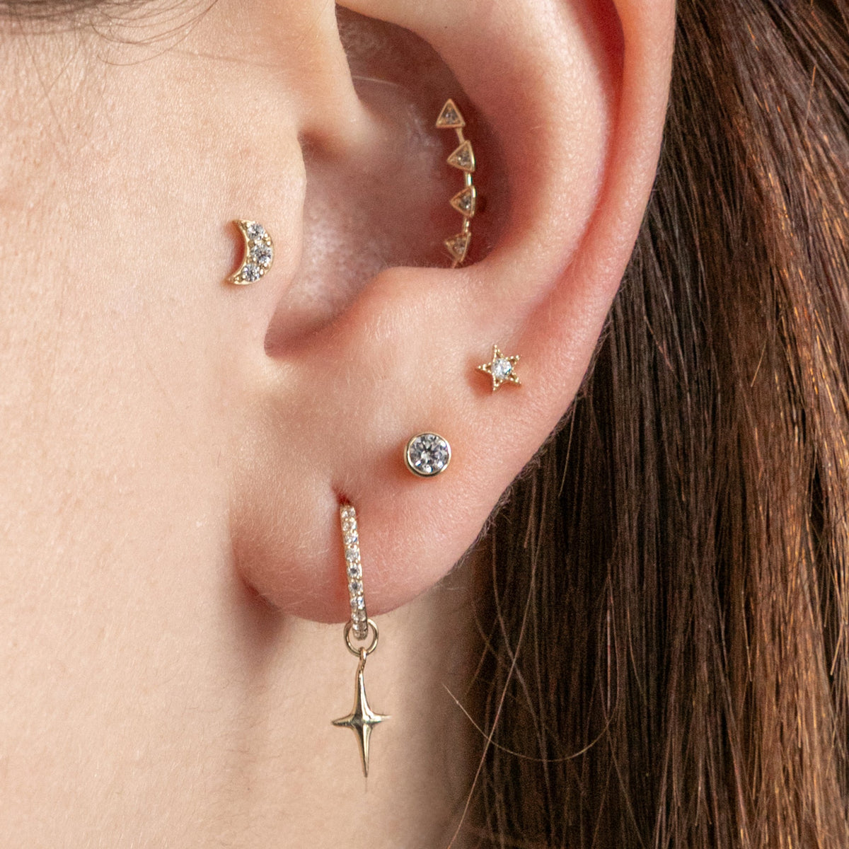 Conch Piercing: Everything You Need to Know Before Getting One