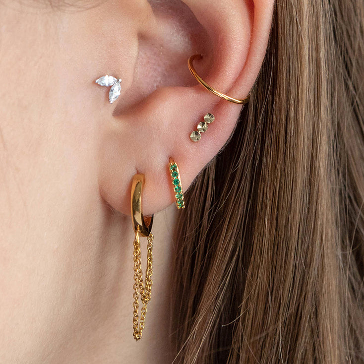 Tragus Piercing Aftercare: A Step-by-Step Healing Guide