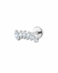 Athena Crystal Piercing