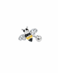 Enamel Bee Piercing