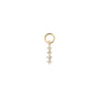 Cascade Earring Charm
