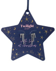 Trilogy Stud Earring Christmas Bauble