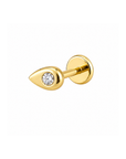 Domino Crystal Piercing